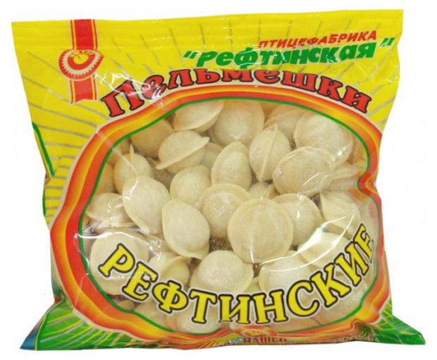 Пельмени Рефтинская, 500 г