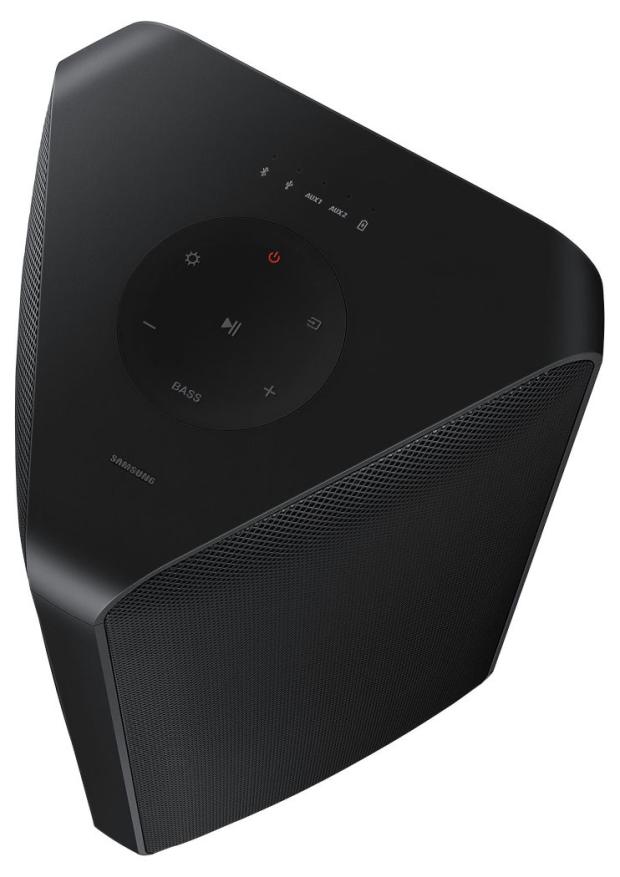 

Саундбар SAMSUNG MX-ST40B/RU 2.0 160Вт черный