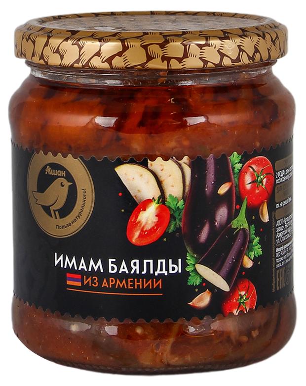 Имам Баялды АШАН Золотая птица, 450 г