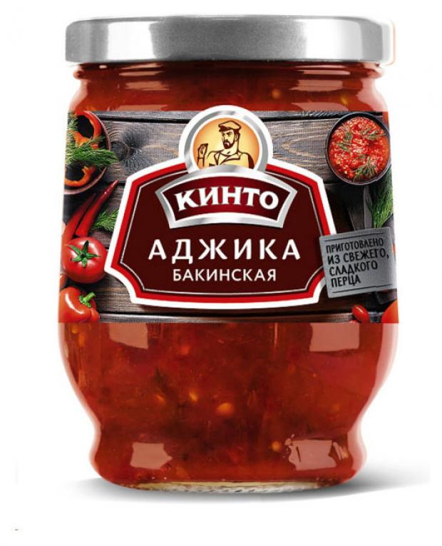 Аджика Кинто Бакинская, 265 г