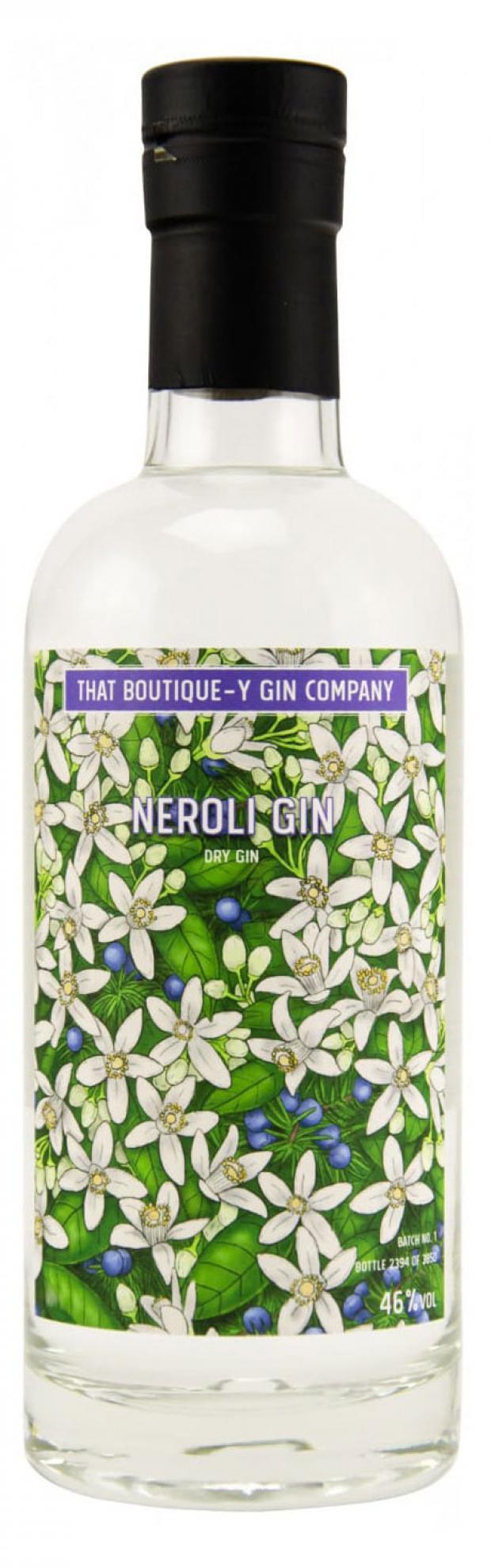 Джин Neroli That Boutique-Y Великобритания, 0,7 л фотографии