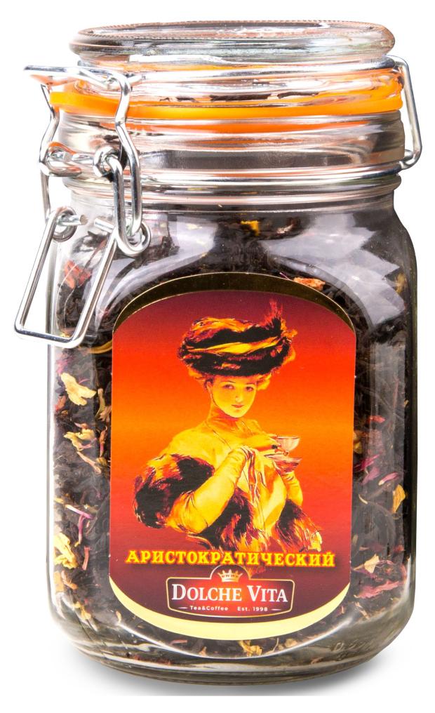 

Чай черный Dolche Vita Аристократический, 125 г