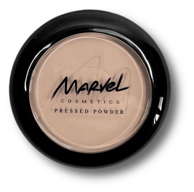 

Пудра для лица Marvel PP02 desert sand, 1 шт