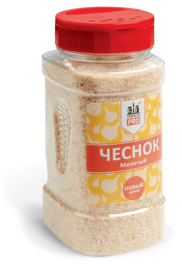

Чеснок Трапеза молотый, 350 г