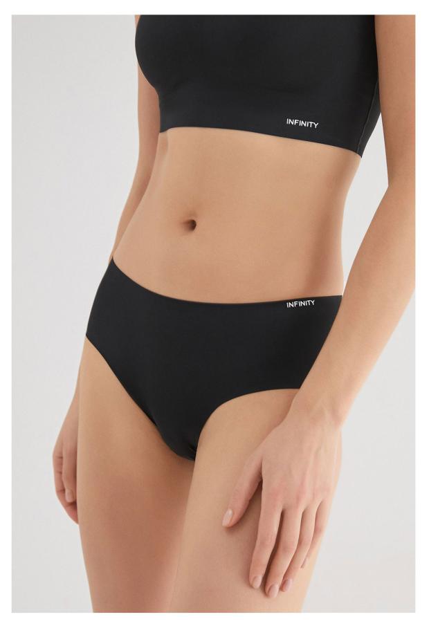 

Трусы боксер женские Infinity Lingerie Karla черный