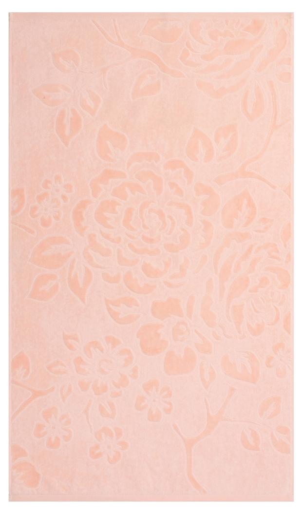 

Полотенце махровое Cleanelly Basic Персиковый, 70х120 см