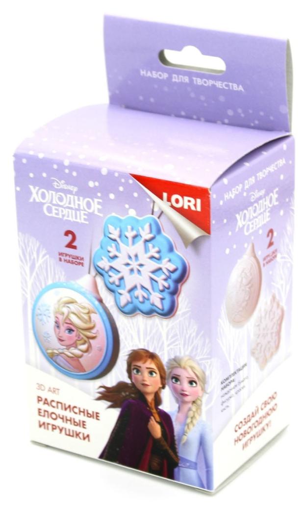

Игрушка расписная LORI Елочная игрушка