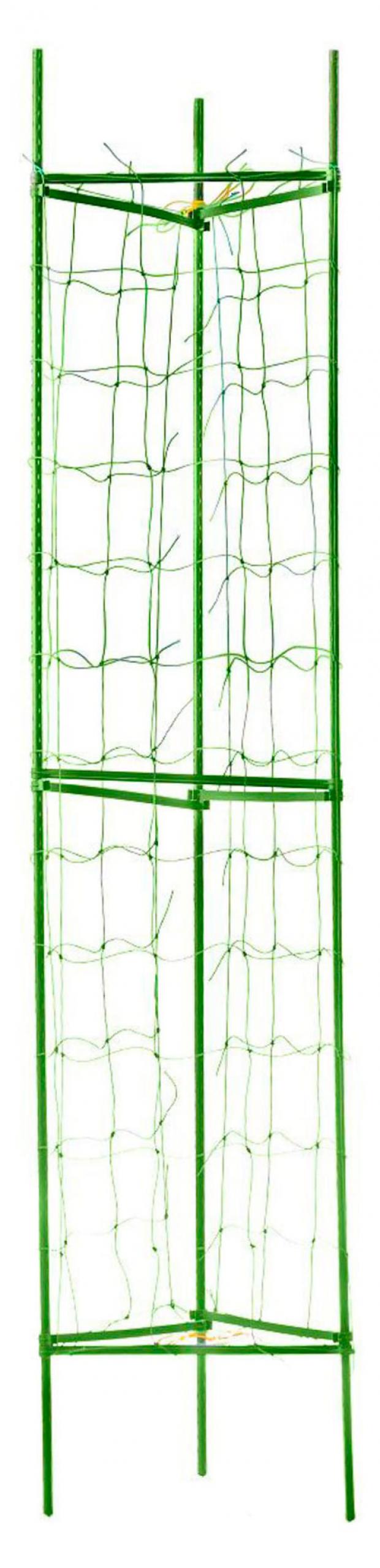 

Опора для томатов Green Apple с сеткой, 0,9х1,5 м