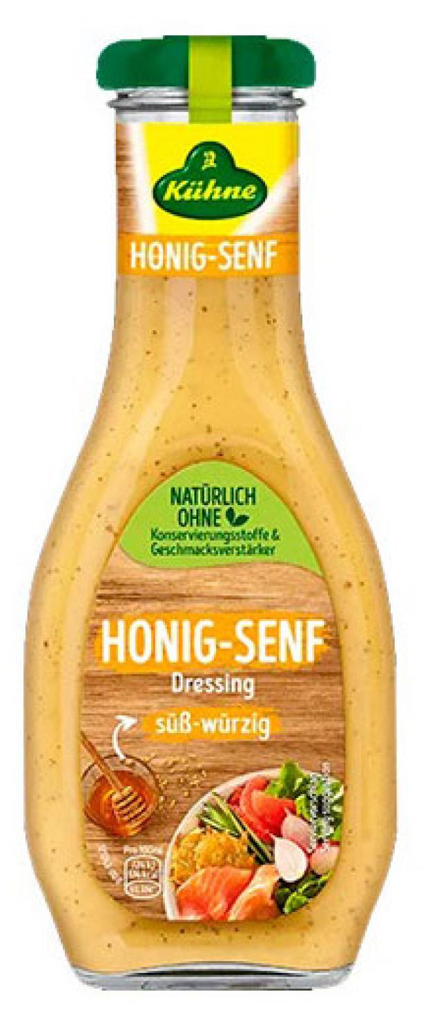 

Соус Kuhne Honey Mustard салатный горчично-медовый, 250 мл