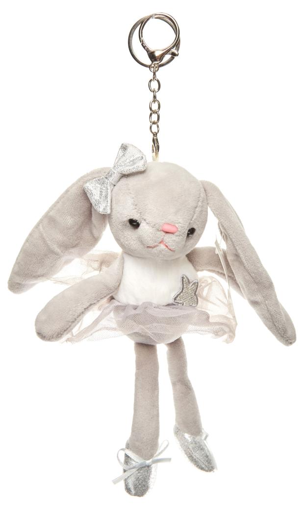 

Игрушка-брелок Кролик, 15 см