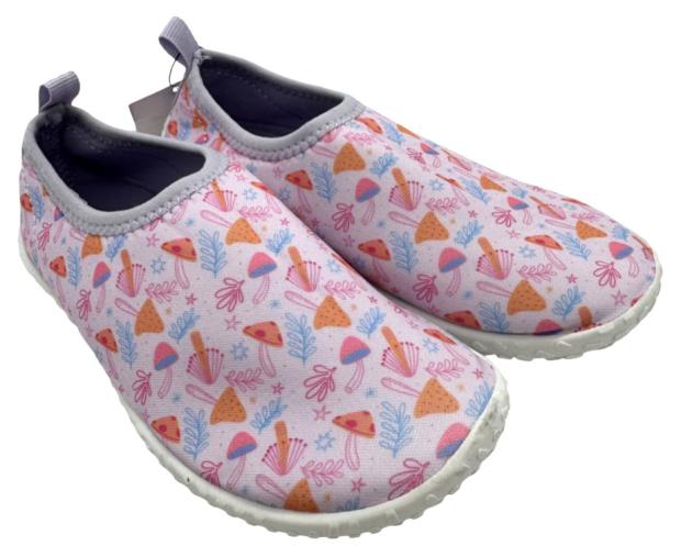 

Аквашузы детские Sabedoria розовые