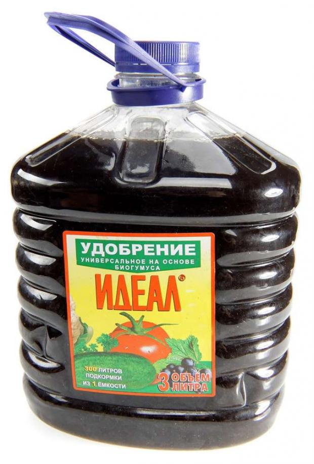 

Удобрение «Радуга» Идеал жидкое универсальное, 3 л
