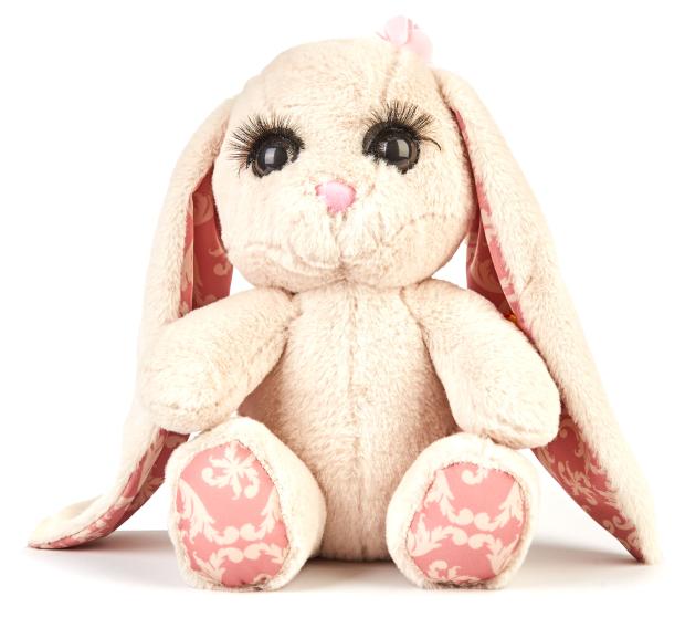 

Мягкая игрушка Смолтойс Зайка Алиса, 27 см