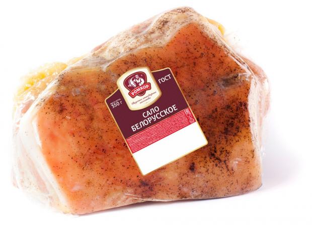 Сало Ромкор Белорусское, 350 г