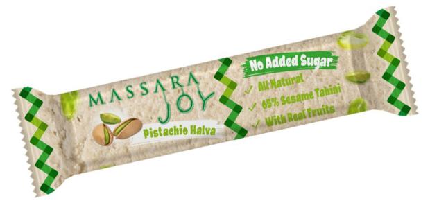 Тахини халва Massara фисташковая, 40 г
