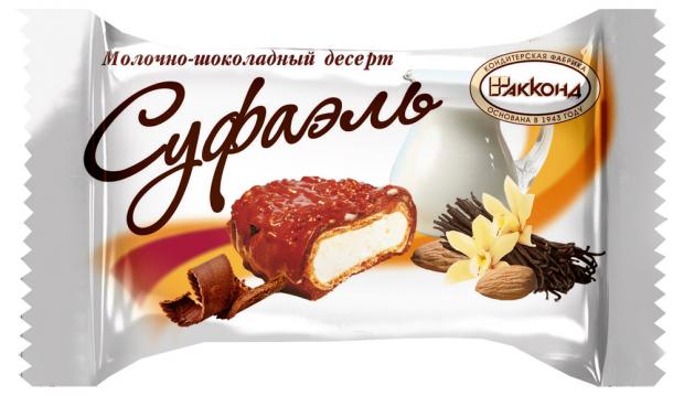 Десерт АККОНД Суфаэль, вес