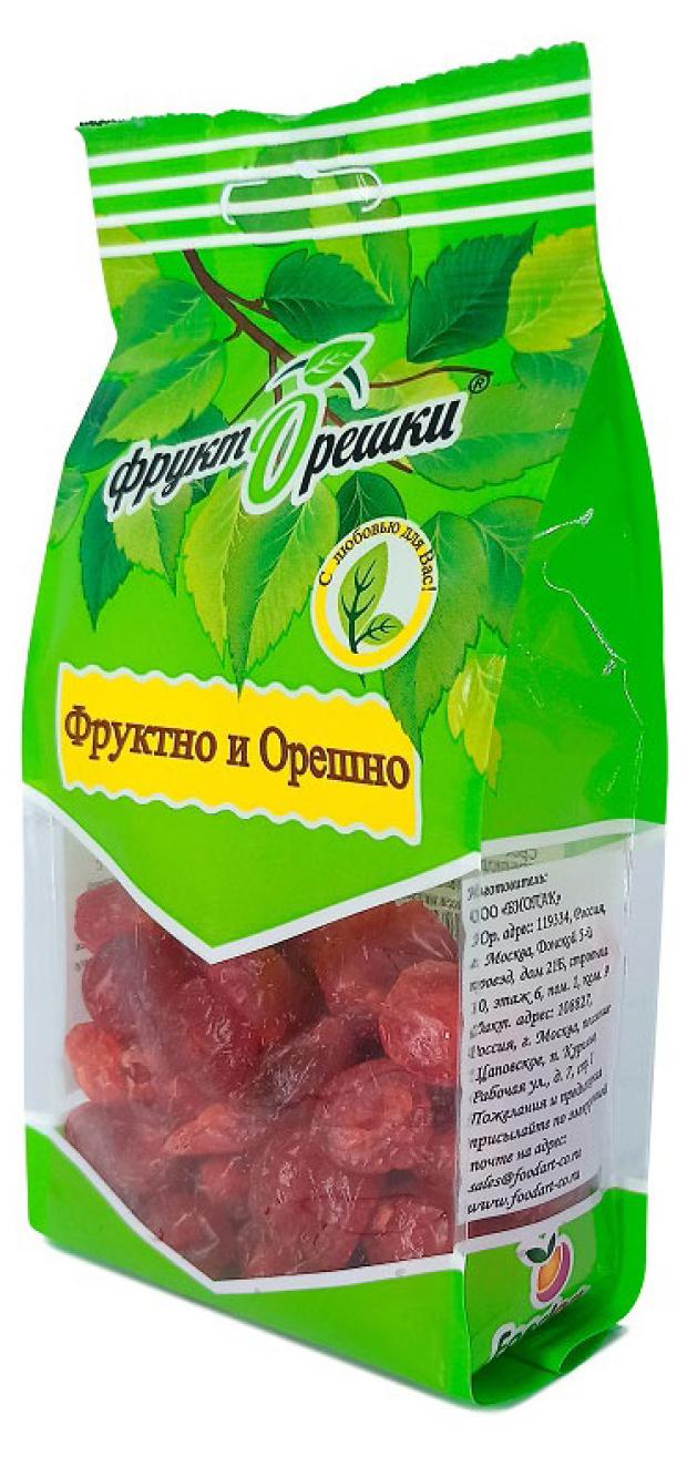 Вишня сушеная ФруктОрешки, 135 г
