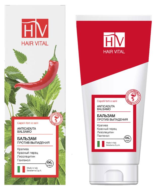 

Бальзам для волос Hair Vital против выпадения, 200 мл