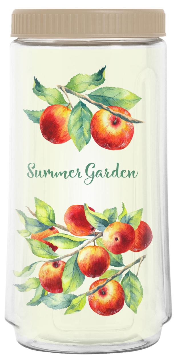

Банка для сыпучих продуктов Sugar&Spice Honey латте, 1,1 л