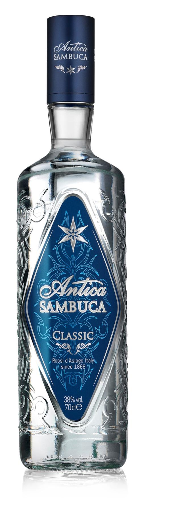 Ликер Antica Sambuca Classic Италия, 0,7 л ликер barbero gran sambuca di canale италия 0 7 л