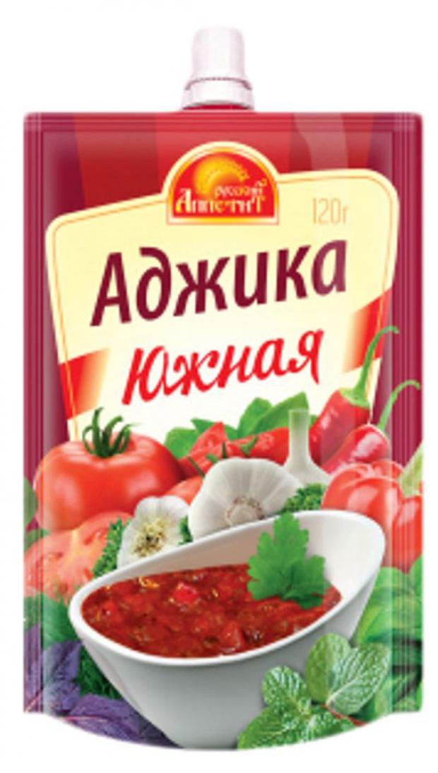 Аджика Русский Аппетит Южная 120 г