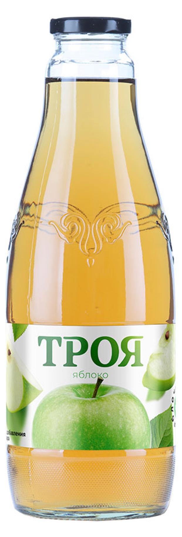 Нектар Троя Яблочный, 1 л