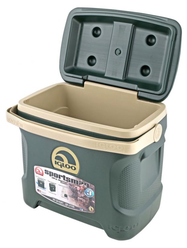 

Контейнер изотермический Igloo Sportsman 30 QT, 28 л
