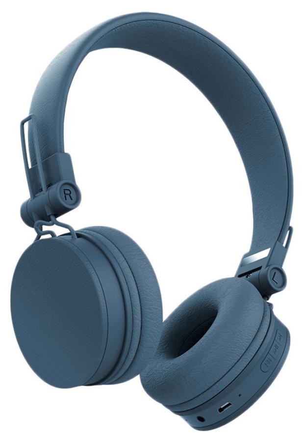 

Наушники беспроводные Qilive 1513 с функцией Bluetooth синие