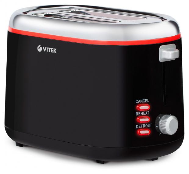 

Тостер Vitek VT-7163