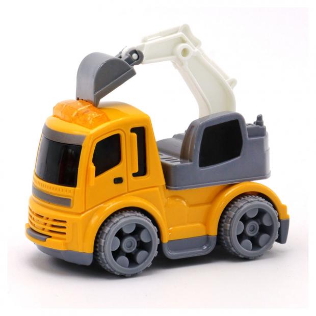 

Машинка Funky Toys Спецтехника мини
