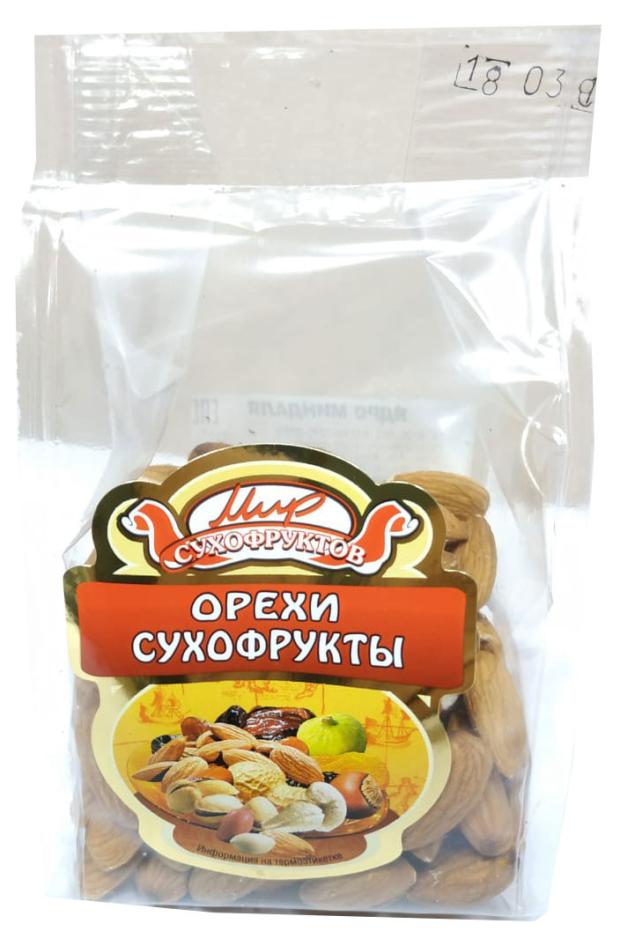 Миндаль Мир сухофруктов, 100 г