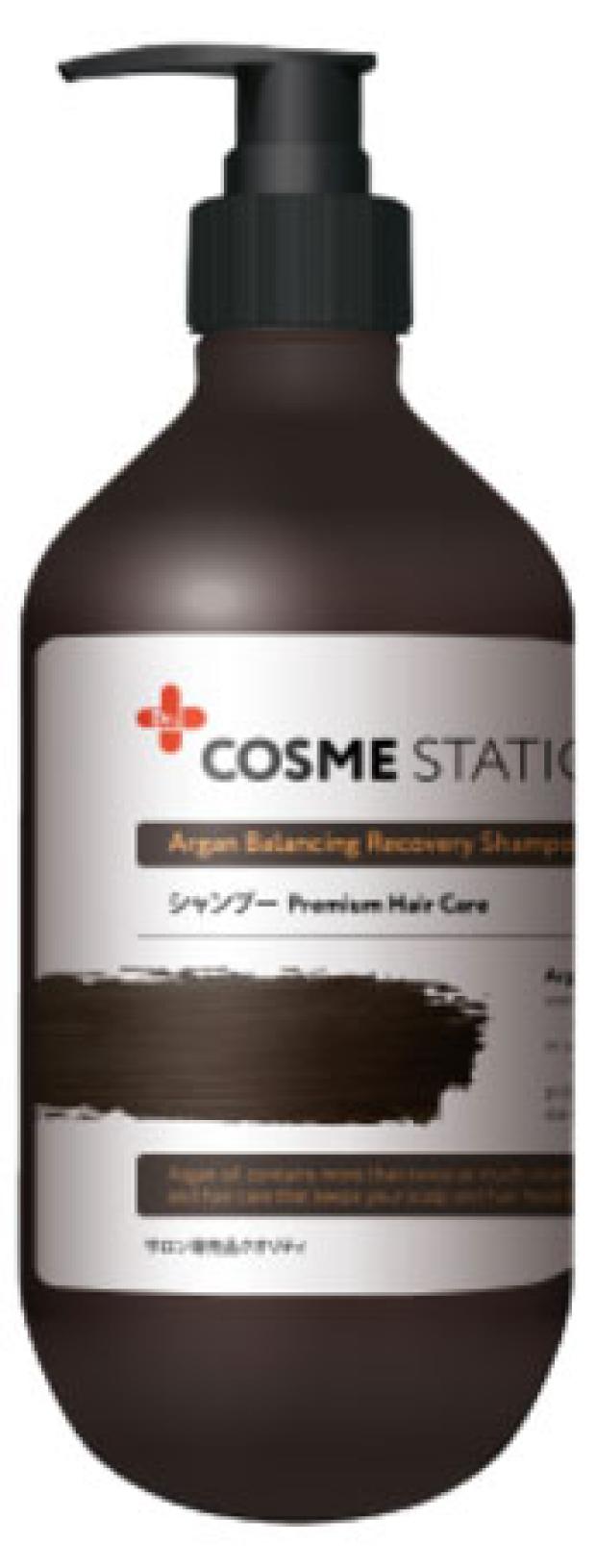 

Шампунь для волос Cosme Station с маслом Арганы, 500 мл