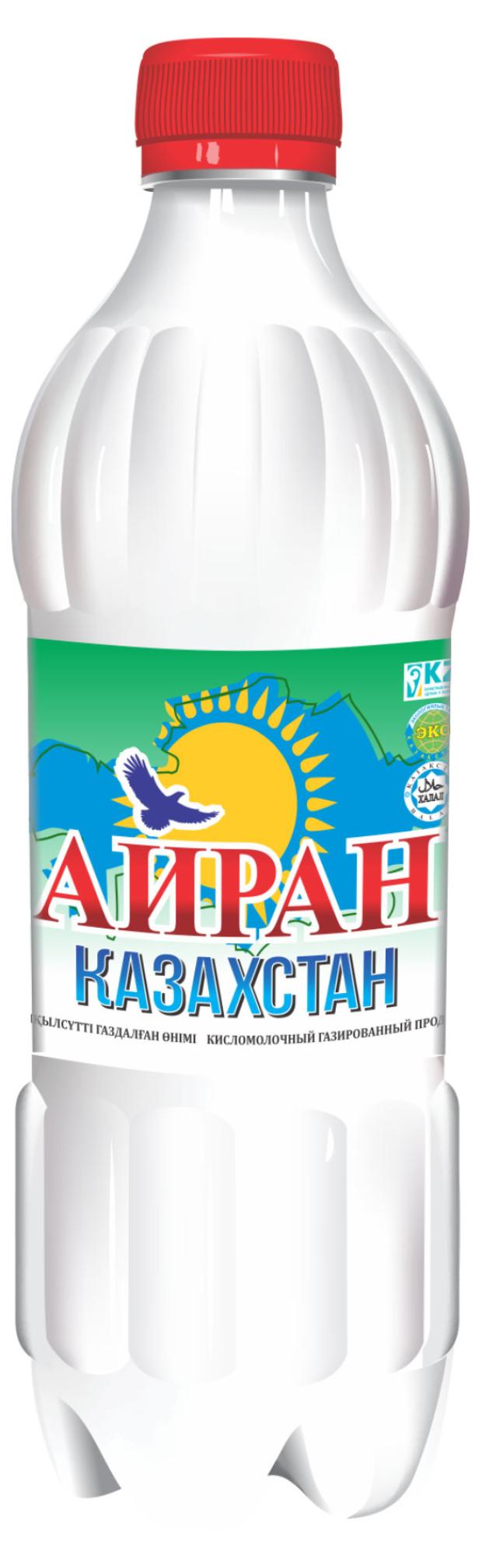 Продукт кисломолочный Казахстан Айран 1,4-1,9%, 1 л