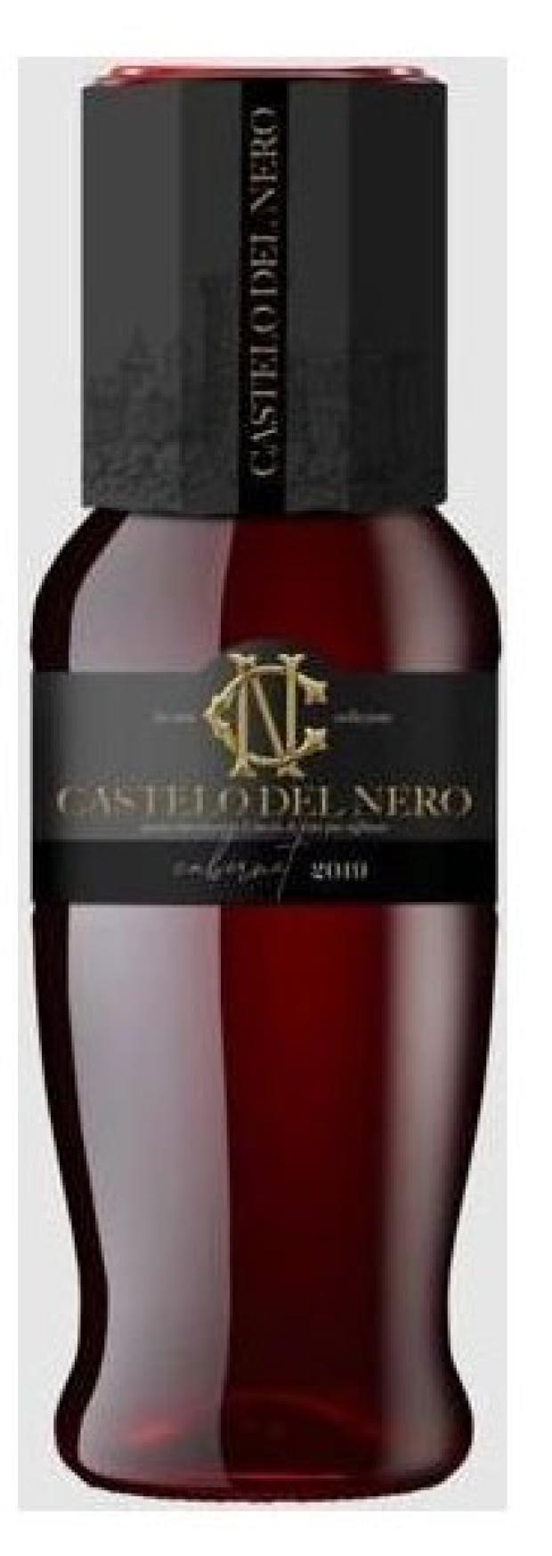 Вино Долина Castelo Del Nero красное полусладкое Россия, 1 л