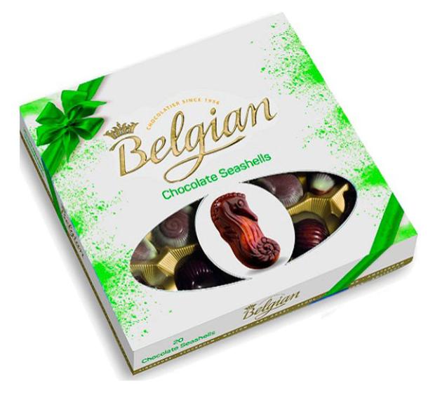 

Конфеты The Belgian Дары моря, 250 г
