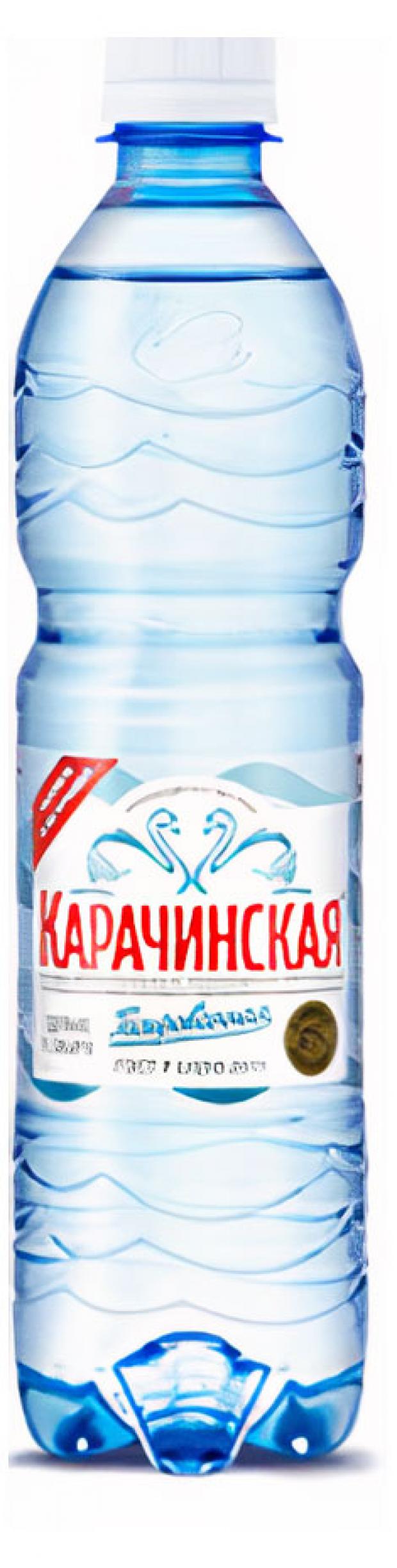 Минеральная Вода Карачинская Купить