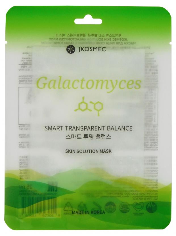 

Маска для лица Jkosmec Skin Solution с галактомисисом, 25 мл