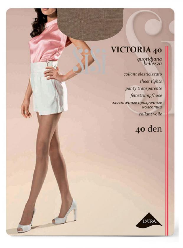

Колготки SiSi VICTORIA 40 Miele, размер 2
