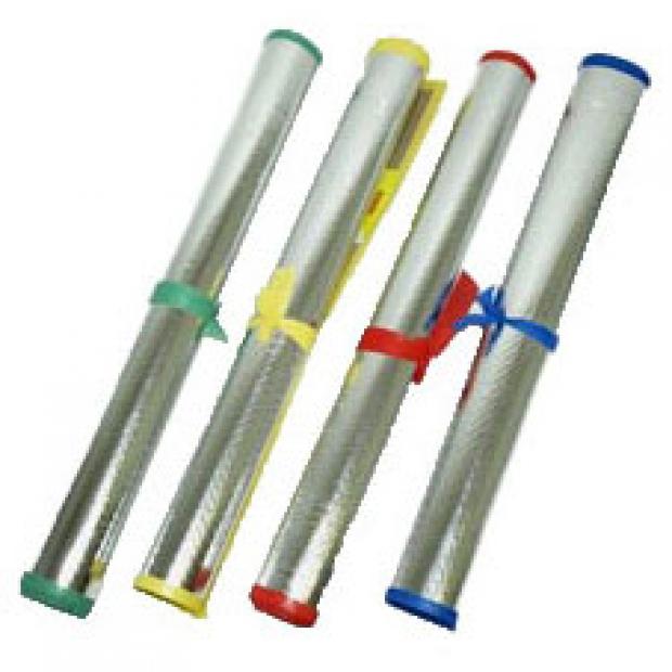 

Коврик пляжный Guten Morgen с покрытием, 60x180 см