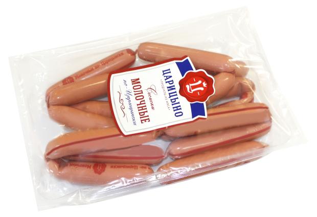 

Сосиски Царицыно Молочные, ~ 1,7 кг
