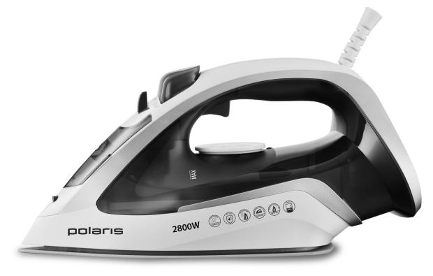 

Утюг Polaris PIR 2863AK черно-белый