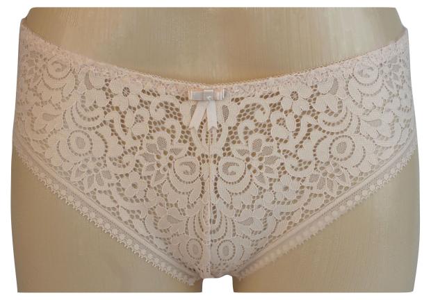 

Трусы женские Fleur бежевые