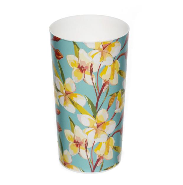 

Стакан Solmazer Flower пластиковый, 470 мл