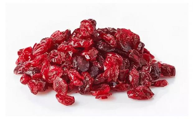 

Клюква сушеная Фуд Арт, вес