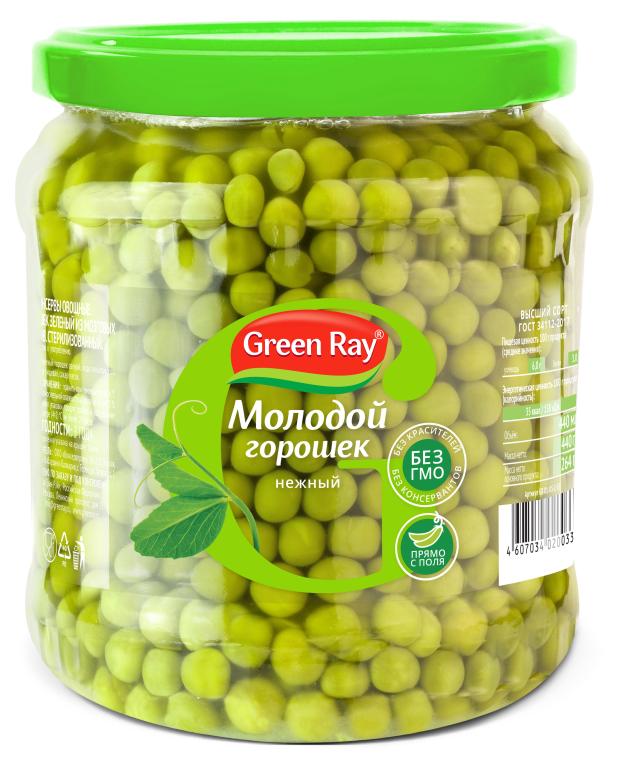 

Горошек Green Ray, 450 г