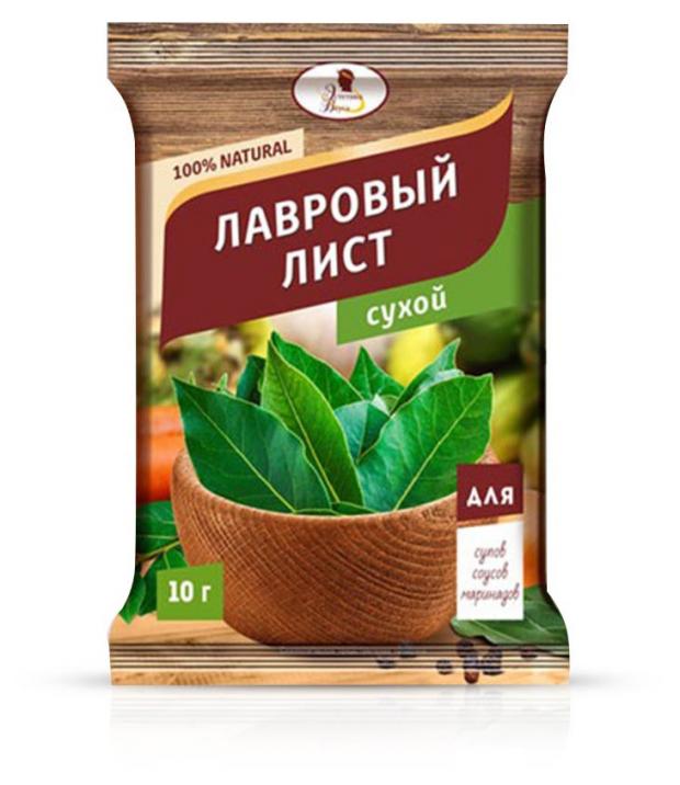 Лавровый лист Эстетика Вкуса Natural, 10 г