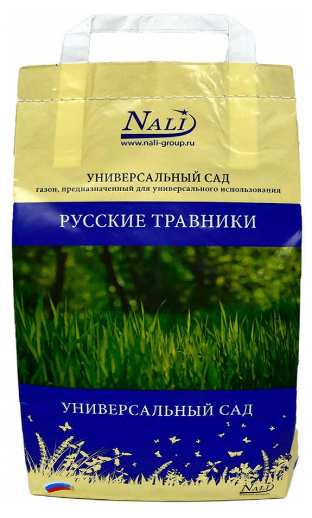 Газон Nali Универсальный сад, 2,8 кг