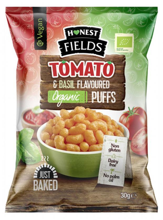 

Снеки Honest Fields кукурузные Со вкусом томат и базилик, 30 г