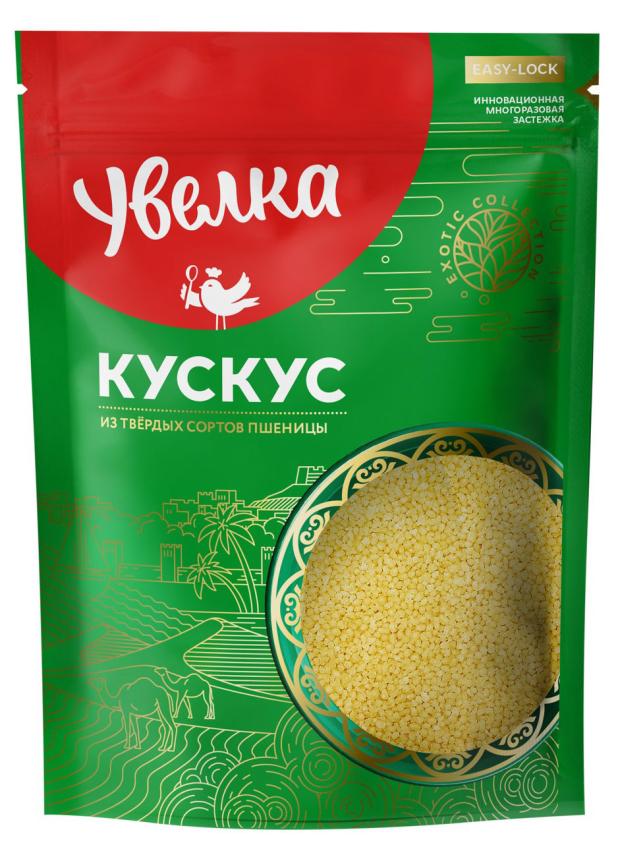 Крупа кускус Увелка, 400 г