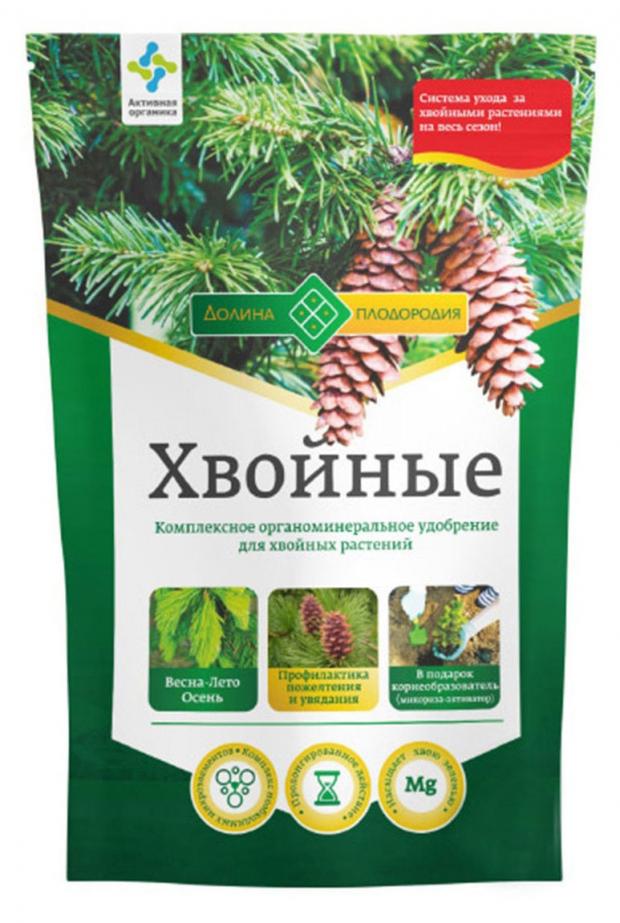 

Удобрение для хвойных «От Хомы» Зеленая, 1 кг